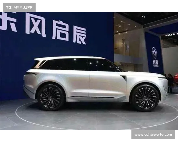 东风启辰:全新一代概念车“The X”夺目首发 东风启辰:全新一代概念车“The X”夺目首发
